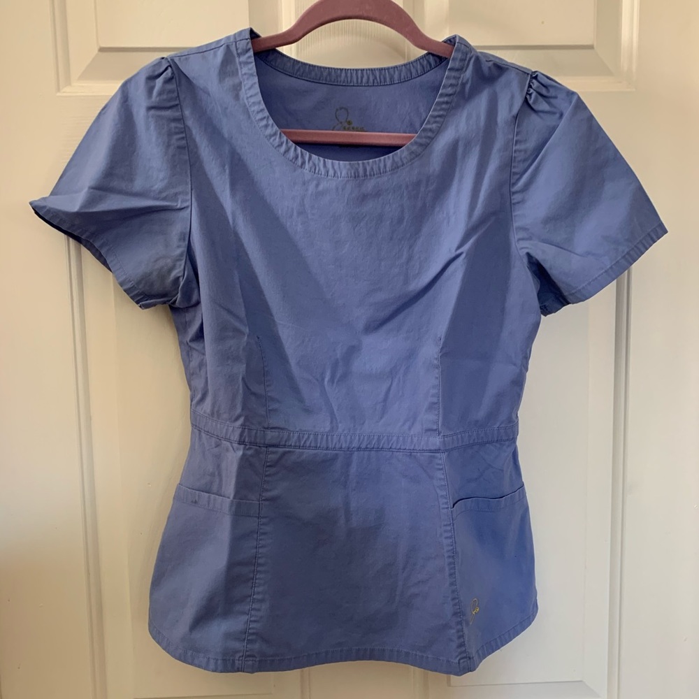 Jaanuu Peplum Top